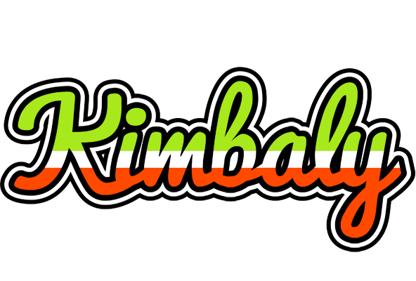 Kimbaly superfun logo