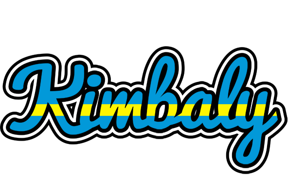 Kimbaly sweden logo