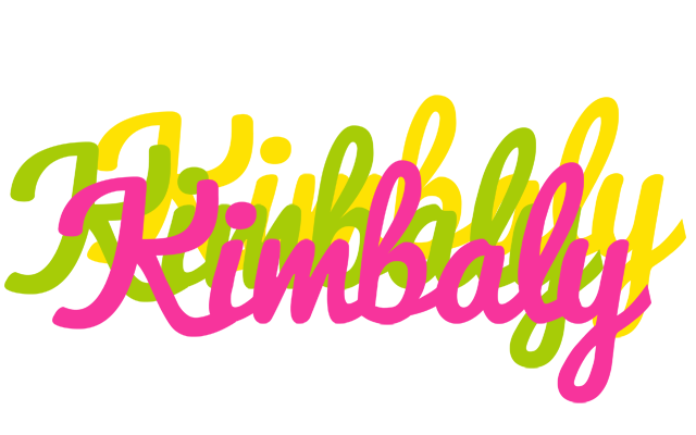 Kimbaly sweets logo