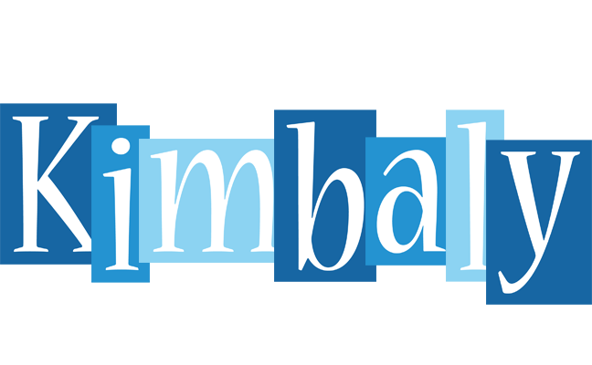 Kimbaly winter logo