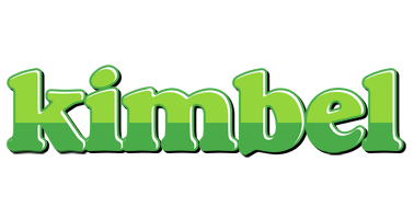 Kimbel apple logo