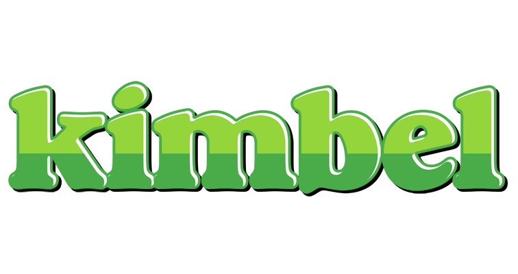 Kimbel apple logo