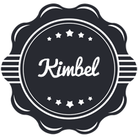 Kimbel badge logo