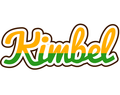 Kimbel banana logo