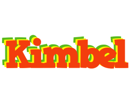 Kimbel bbq logo