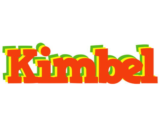 Kimbel bbq logo