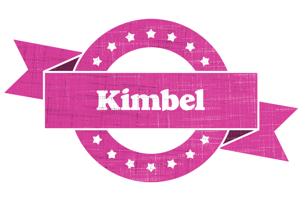 Kimbel beauty logo