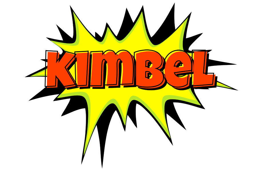 Kimbel bigfoot logo