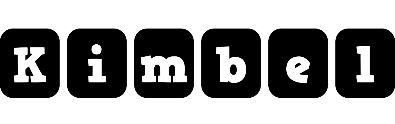 Kimbel box logo