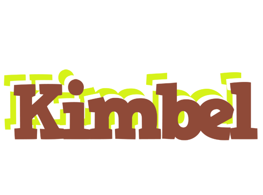 Kimbel caffeebar logo
