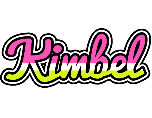 Kimbel candies logo