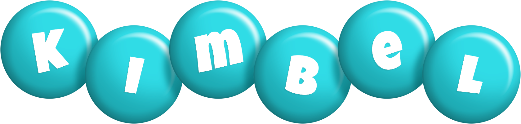 Kimbel candy-azur logo