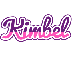 Kimbel cheerful logo