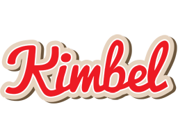 Kimbel chocolate logo