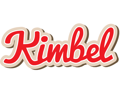 Kimbel chocolate logo