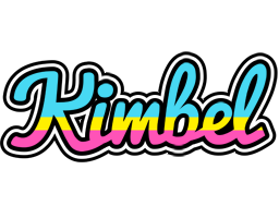 Kimbel circus logo