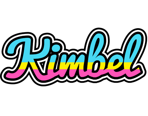 Kimbel circus logo