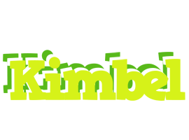 Kimbel citrus logo