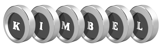 Kimbel coins logo