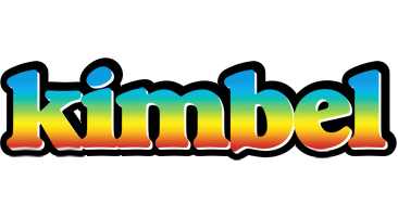 Kimbel color logo