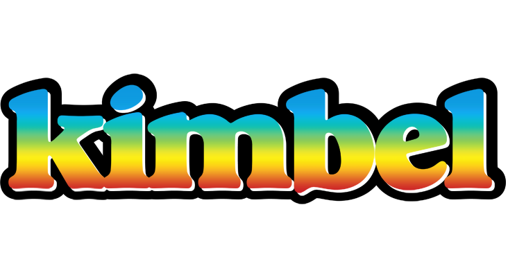 Kimbel color logo