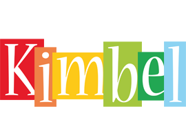 Kimbel colors logo