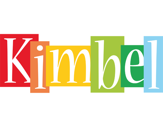 Kimbel colors logo