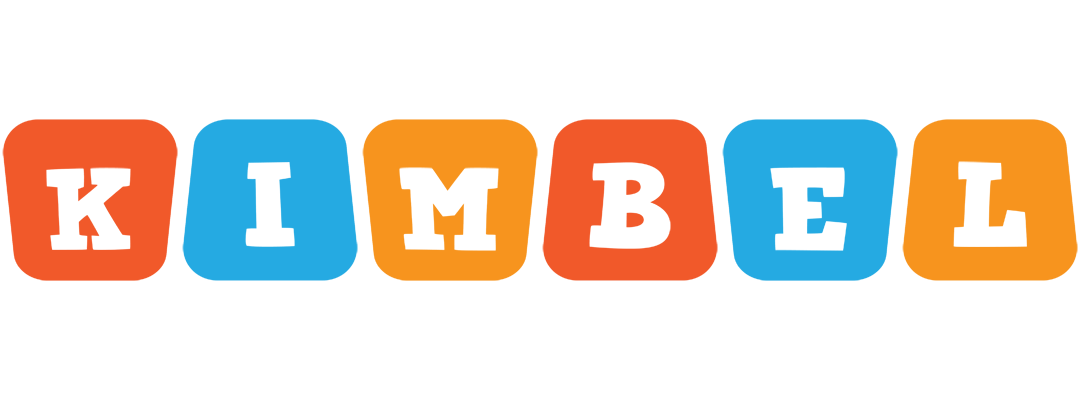 Kimbel comics logo