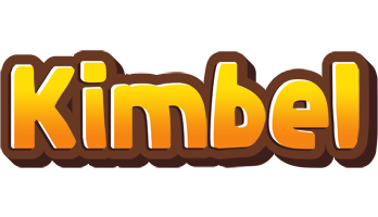 Kimbel cookies logo