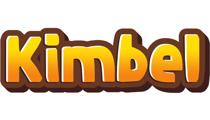 Kimbel cookies logo