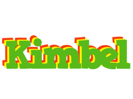 Kimbel crocodile logo