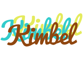 Kimbel cupcake logo