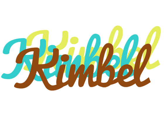 Kimbel cupcake logo