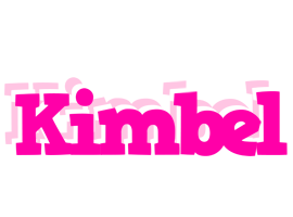 Kimbel dancing logo