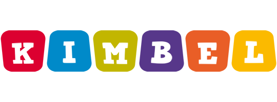 Kimbel daycare logo