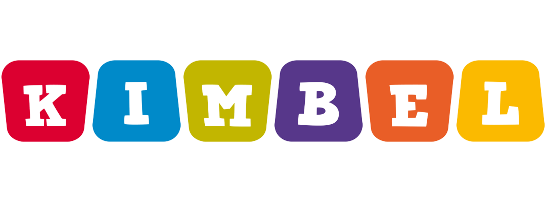 Kimbel daycare logo