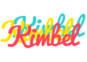 Kimbel disco logo