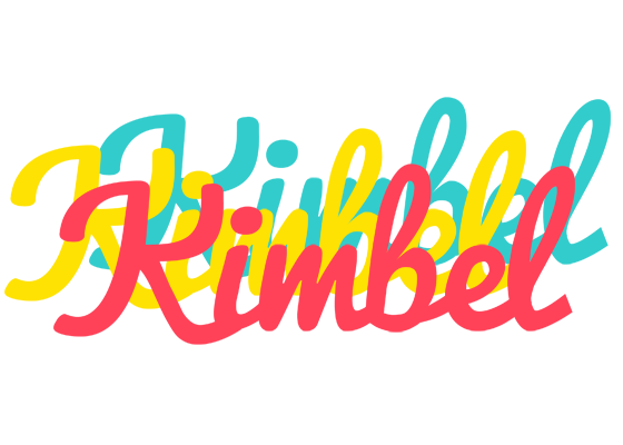 Kimbel disco logo