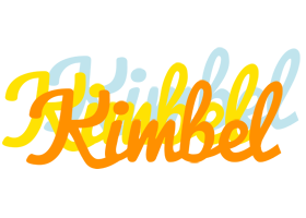 Kimbel energy logo