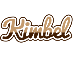 Kimbel exclusive logo