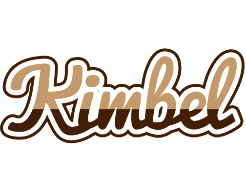Kimbel exclusive logo