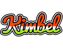 Kimbel exotic logo