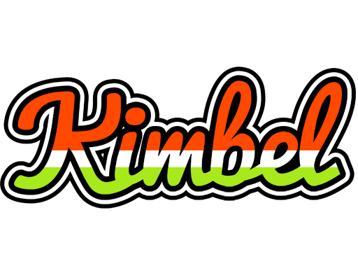 Kimbel exotic logo