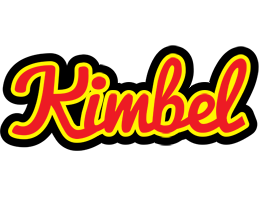 Kimbel fireman logo