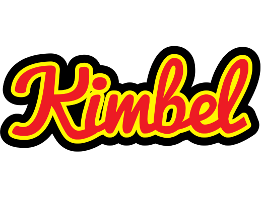 Kimbel fireman logo