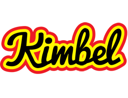 Kimbel flaming logo