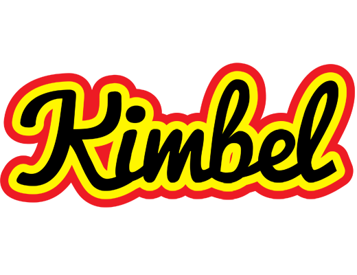 Kimbel flaming logo