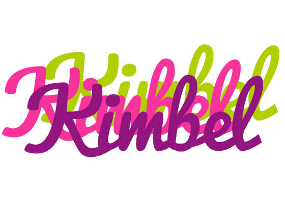 Kimbel flowers logo