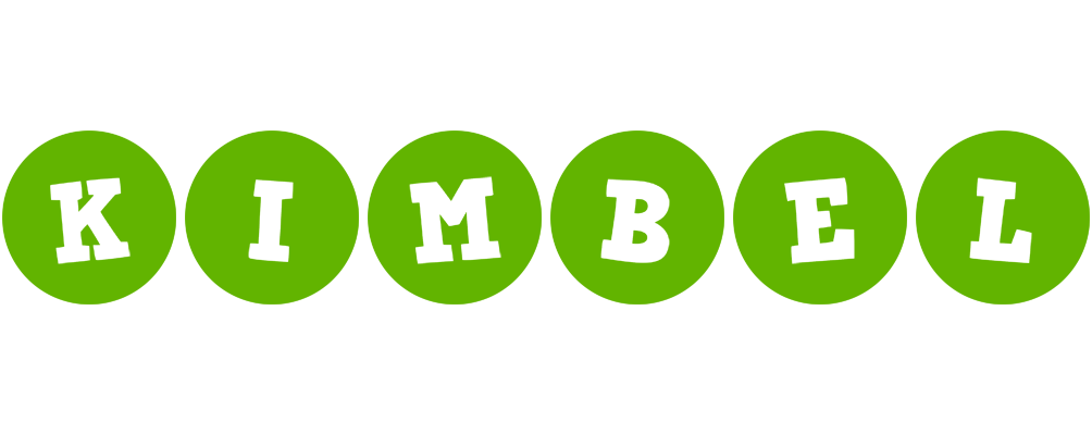 Kimbel games logo