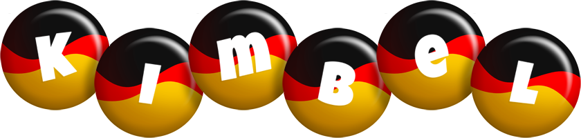 Kimbel german logo